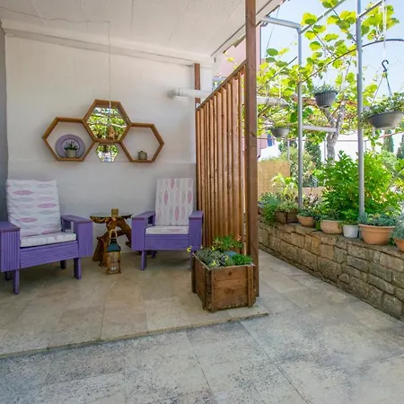 Apartman Enjoy Rovinj Exterior photo