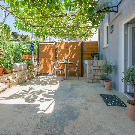 Apartman Enjoy Rovinj Exterior photo